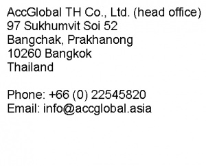 AccGlobal TH Co Ltd Soi52