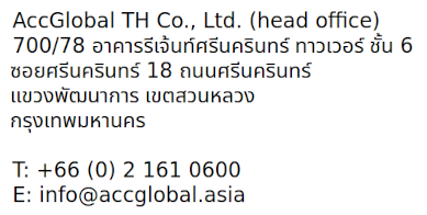 acc office adr. thai